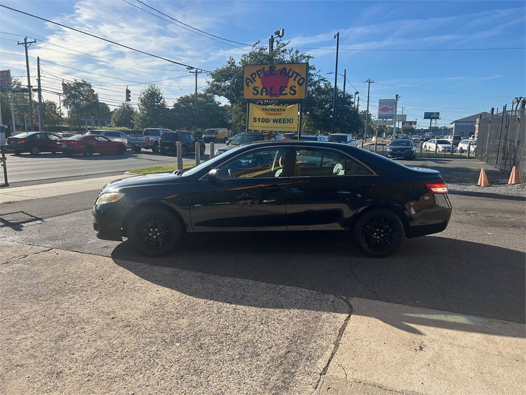 2010 Toyota Camry LE for sale by dealer