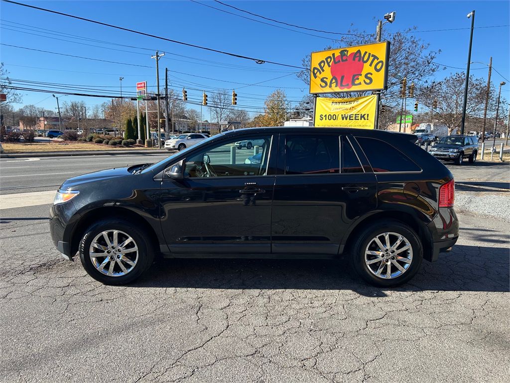 2013 Ford Edge SEL AWD for sale by dealer