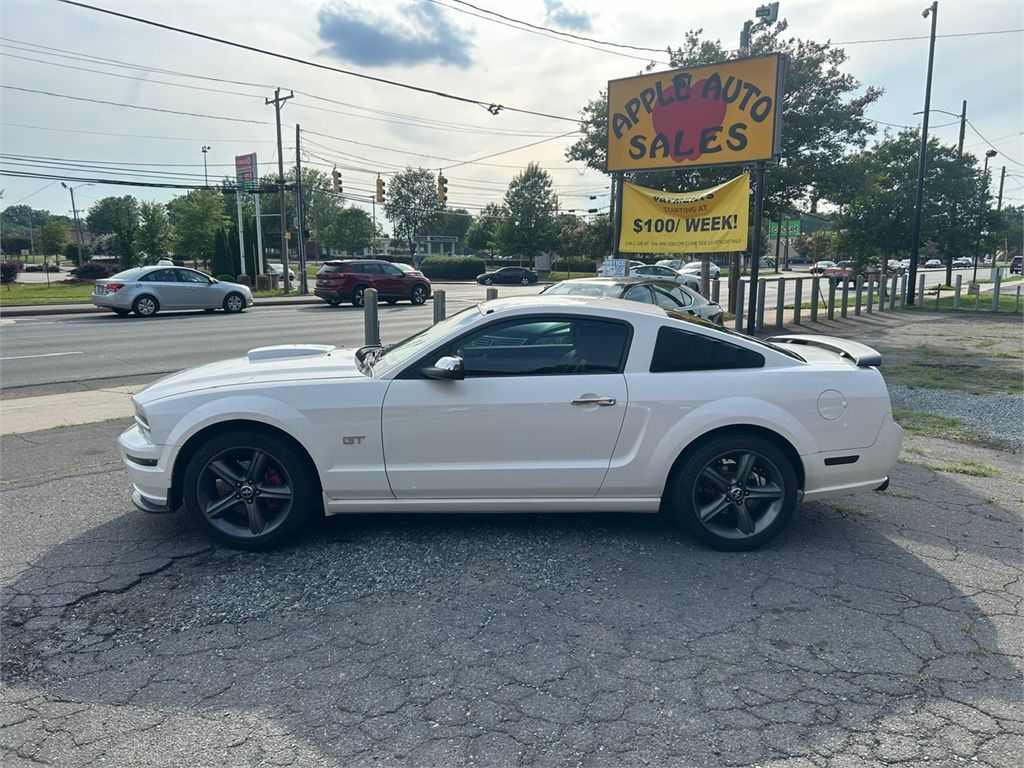 2008 Ford Mustang GT Deluxe Coupe for sale by dealer