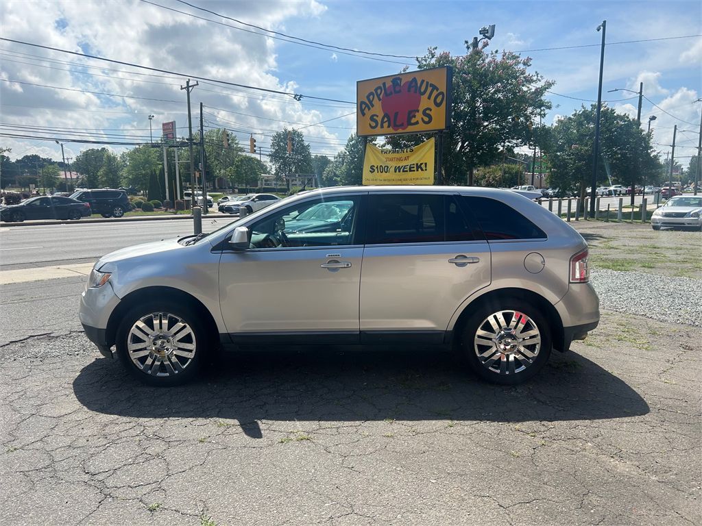 2010 Ford Edge Limited $5950 OBO CASH for sale by dealer