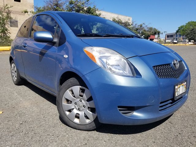 2007 Toyota Yaris Hatchback 2D for sale in Honolulu