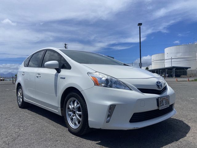 2012 Toyota Prius v Three Wagon 4D for sale by dealer