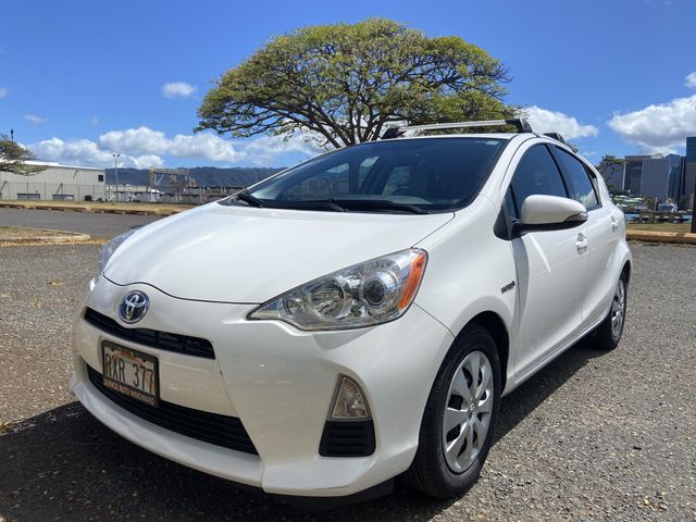 2013 Toyota Prius c Two Hatchback 4D for sale by dealer