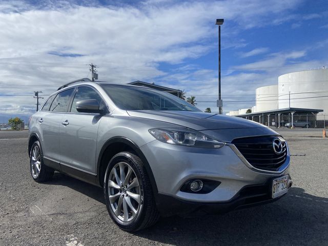 2015 MAZDA CX-9 Grand Touring Sport Utility 4D for sale by dealer