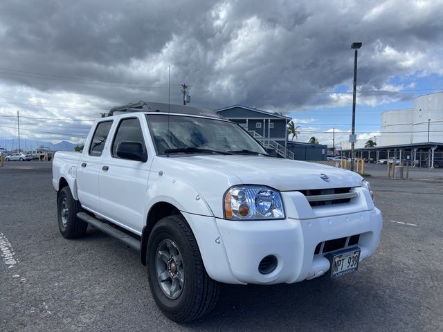 2004 Nissan Frontier Crew Cab XE Pickup 4D 4 1/2 ft for sale by dealer