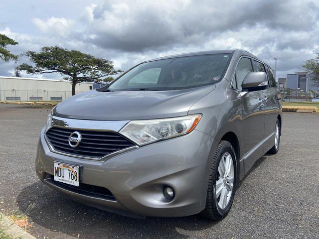 2004 nissan quest sl minivan 4d