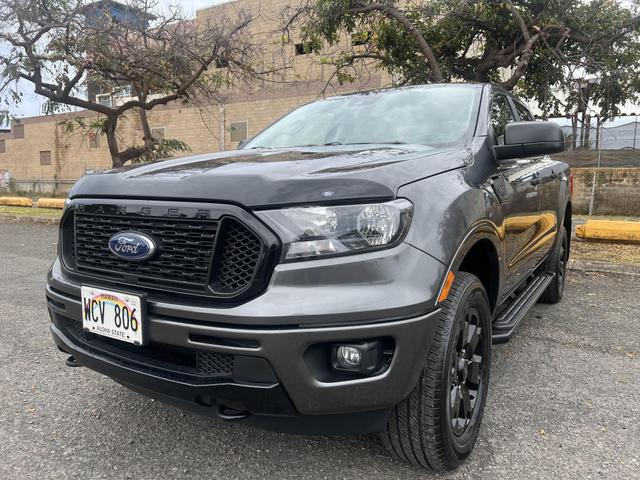 2020 Ford Ranger SuperCrew XLT Pickup 4D 5 ft for sale by dealer