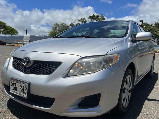 2010 Toyota Corolla LE Sedan 4D for sale by dealer