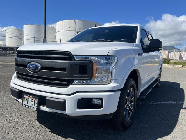 2019 Ford F150 SuperCrew Cab XLT Pickup 4D 5 1/2 ft for sale by dealer