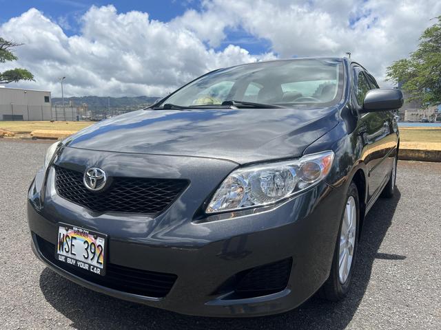 2009 Toyota Corolla XLE Sedan 4D for sale by dealer