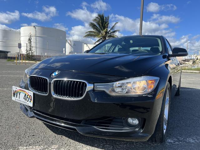 2013 BMW 3 Series 328i Sedan 4D for sale by dealer