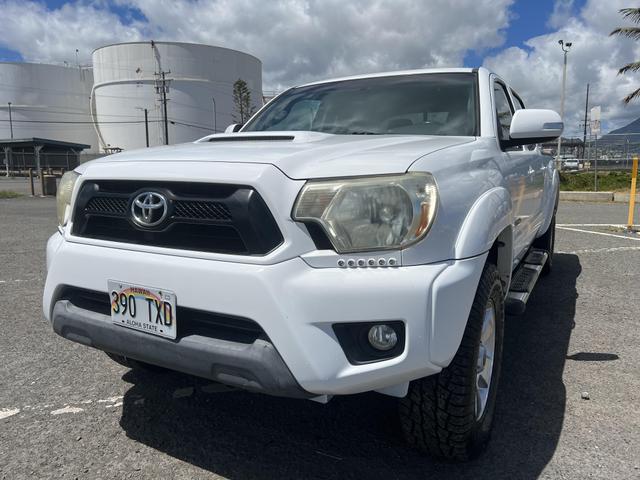 2014 Toyota Tacoma Double Cab Pickup 4D 6 ft for sale by dealer