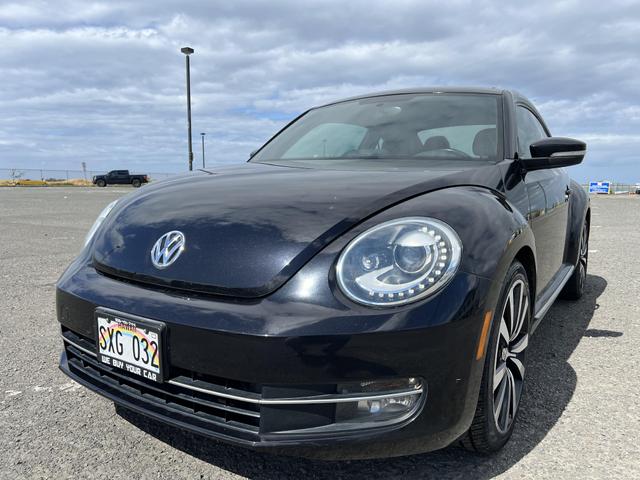 2013 Volkswagen Beetle Turbo Hatchback 2D for sale by dealer