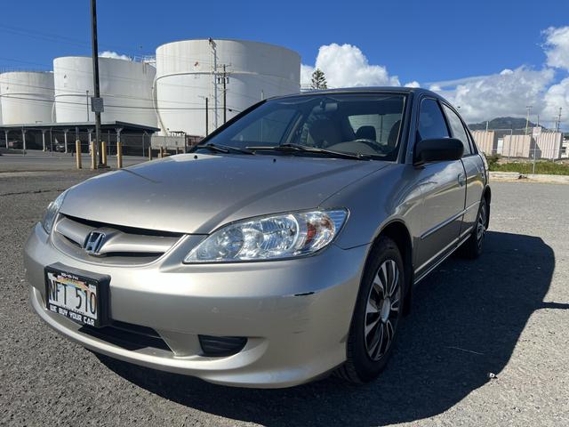 2004 Honda Civic LX Sedan 4D for sale by dealer