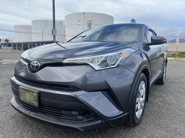 2019 Toyota C-HR LE Sport Utility 4D for sale by dealer