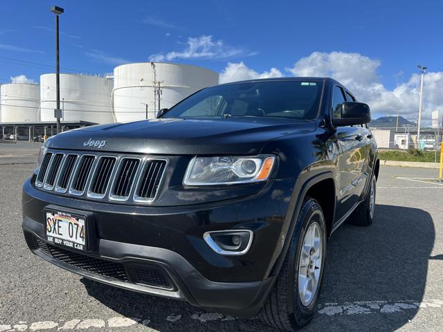 2016 Jeep Grand Cherokee Laredo Sport Utility 4D for sale by dealer