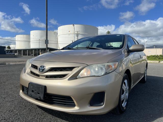 2011 Toyota Corolla LE Sedan 4D for sale by dealer