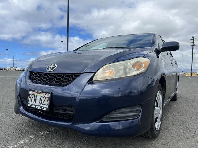 2010 Toyota Matrix Sport Wagon 4D for sale by dealer