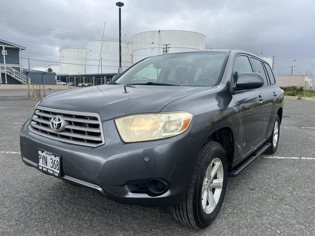 2009 Toyota Highlander Sport Utility 4D for sale by dealer