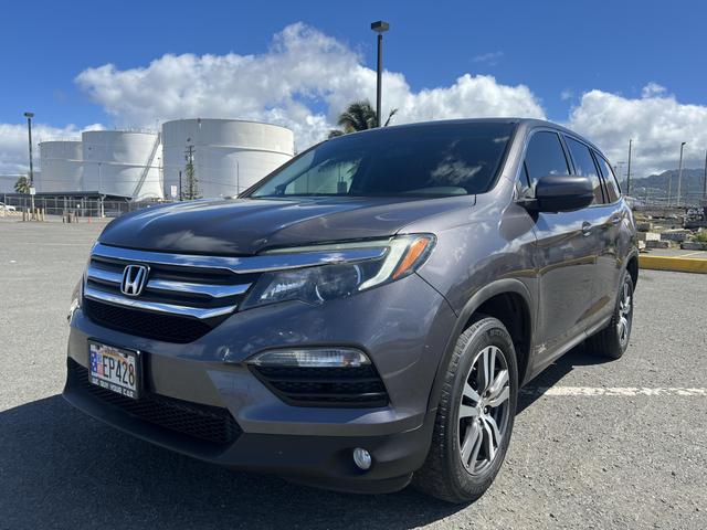 2017 Honda Pilot EX Sport Utility 4D for sale by dealer