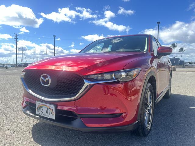 2018 MAZDA CX-5 Sport SUV 4D for sale by dealer