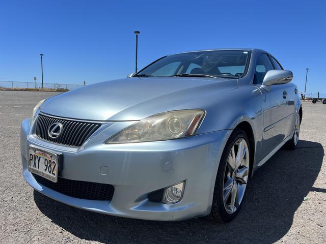 2009 Lexus IS IS 250 Sport Sedan 4D for sale by dealer