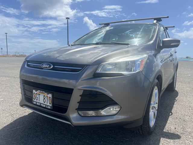 2014 Ford Escape Titanium Sport Utility 4D for sale by dealer