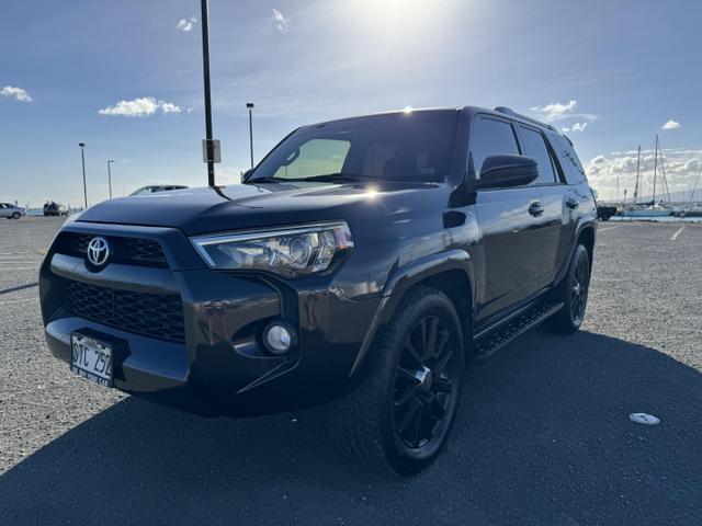 2016 Toyota 4Runner SR5 Sport Utility 4D for sale by dealer