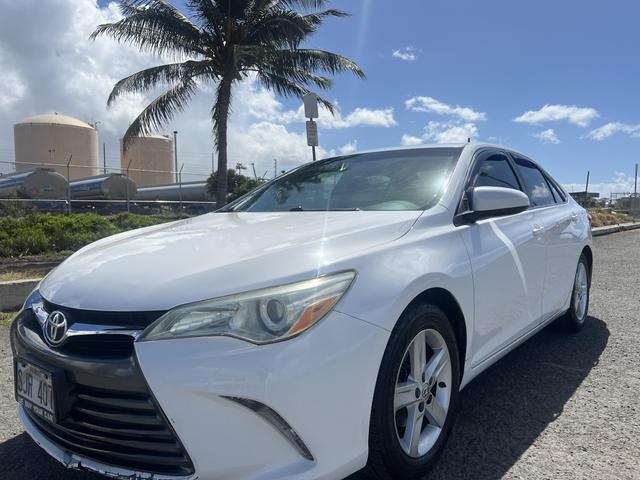 2015 Toyota Camry LE Sedan 4D for sale by dealer