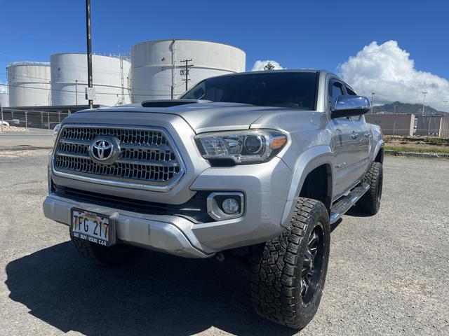 2017 Toyota Tacoma Double Cab SR5 Pickup 4D 6 ft for sale by dealer