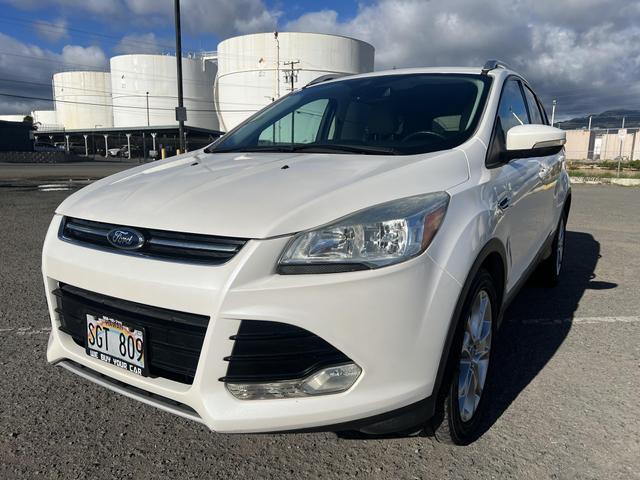 2014 Ford Escape Titanium Sport Utility 4D for sale by dealer