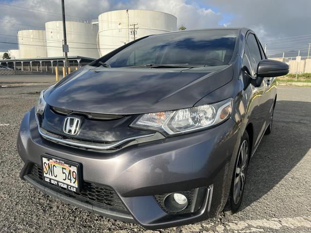 2015 Honda Fit EX Hatchback 4D for sale by dealer