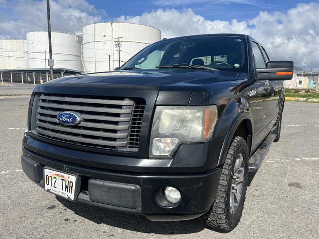 2012 Ford F150 Super Cab STX Pickup 4D 6 1/2 ft for sale by dealer