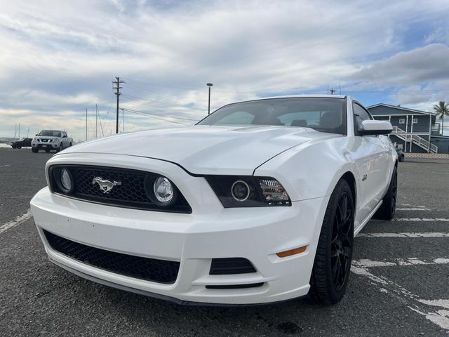 2013 Ford Mustang GT Coupe 2D for sale by dealer