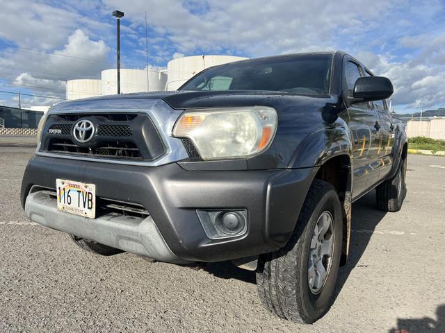 2013 Toyota Tacoma Double Cab PreRunner Pickup 4D 5 ft for sale by dealer