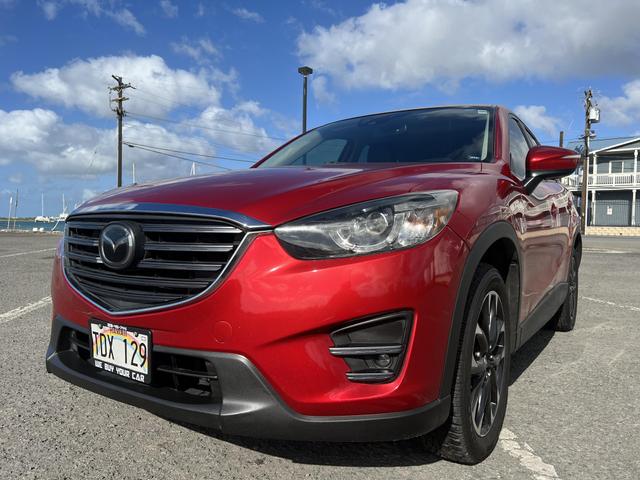 2016 MAZDA CX-5 Grand Touring Sport Utility 4D for sale by dealer