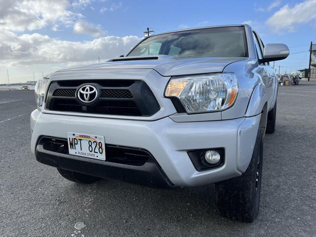 2013 Toyota Tacoma Double Cab Pickup 4D 5 ft for sale by dealer