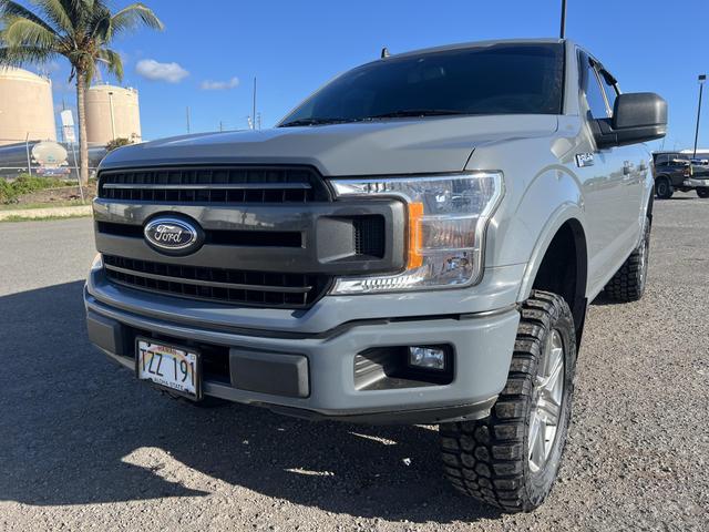 2019 Ford F150 SuperCrew Cab XLT Pickup 4D 5 1/2 ft for sale by dealer