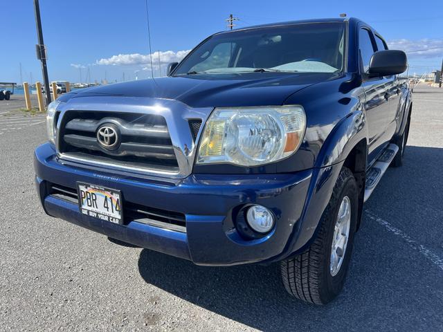 2006 Toyota Tacoma Double Cab PreRunner Pickup 4D 6 ft for sale by dealer