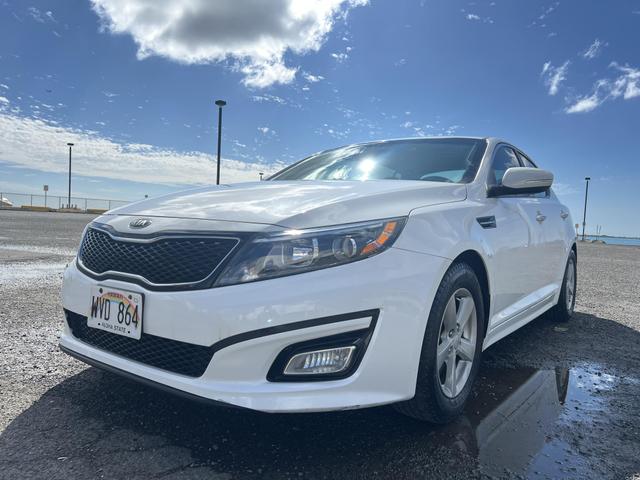 2015 Kia Optima LX Sedan 4D for sale by dealer