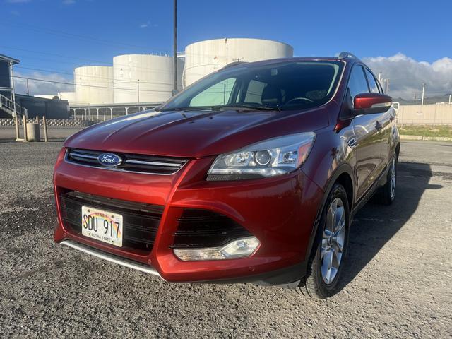 2014 Ford Escape Titanium Sport Utility 4D for sale by dealer