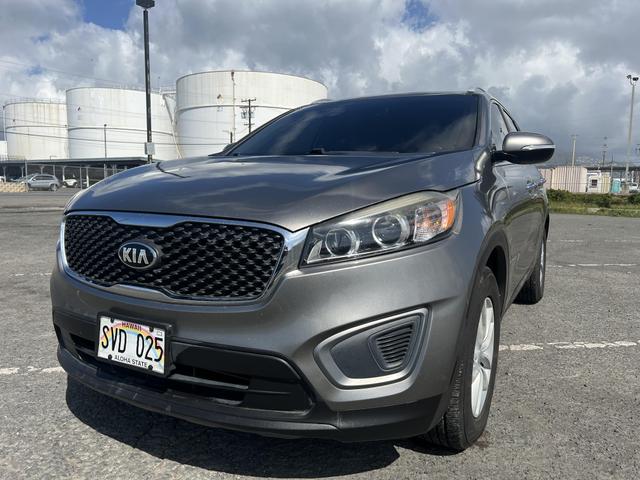 2016 Kia Sorento LX Sport Utility 4D for sale by dealer