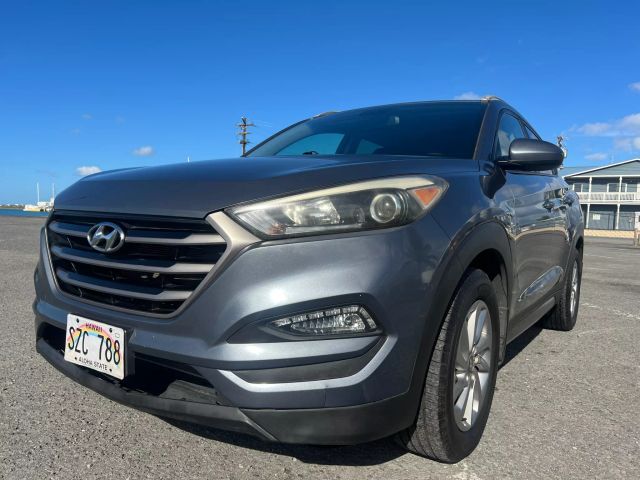 2016 Hyundai Tucson SE Sport Utility 4D for sale by dealer