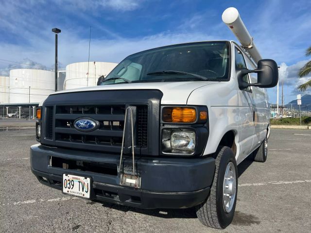 2014 Ford Commercial E150 E150 Cargo Van for sale by dealer