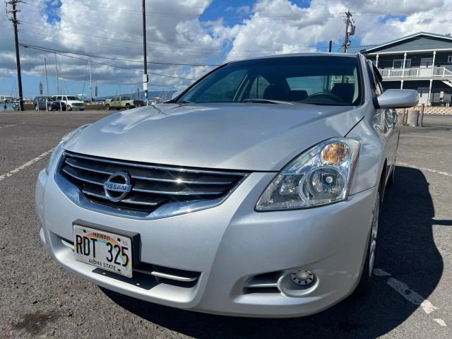 2010 Nissan Altima 2.5 Sedan 4D for sale by dealer