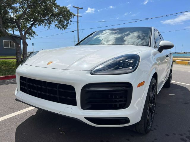 2020 Porsche Cayenne Coupe E-Hybrid Sport Utility 4D for sale by dealer