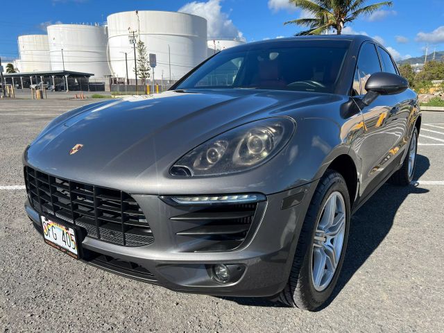 2015 Porsche Macan S Sport Utility 4D for sale by dealer