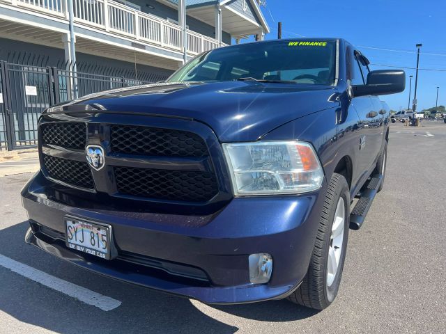 2016 Ram 1500 Crew Cab Tradesman Pickup 4D 5 1/2 ft for sale by dealer