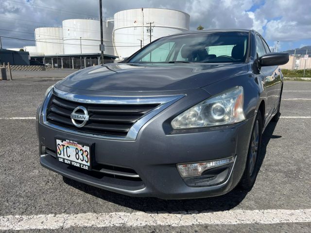 2015 Nissan Altima 2.5 Sedan 4D for sale by dealer