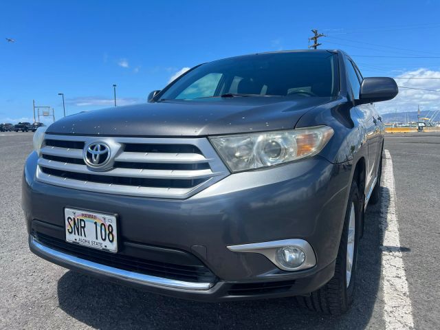 2012 Toyota Highlander SE Sport Utility 4D for sale by dealer